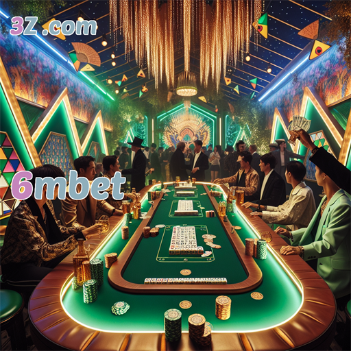 Explorando a Categoria de Jogos de Recursos no 6mbet