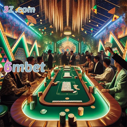 Explorando a Categoria de Jogos de Recursos no 6mbet