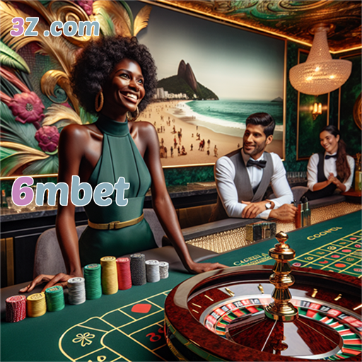 Descubra a Empolgação da Roleta Online no 6mbet